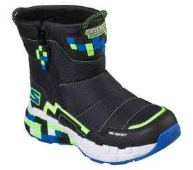 Skechers Minecraft fiú hótaposó