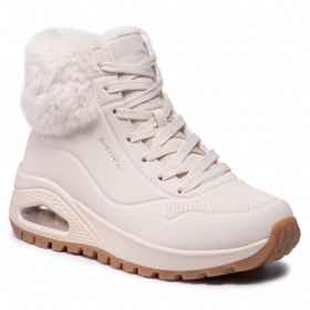 Skechers női bélelt cipő