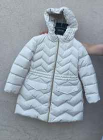 Geox bélelt lány téli kabát