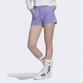 Adidas női lenszövet rövidnadrág
