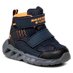 Skechers villogós kisfiú bakancs